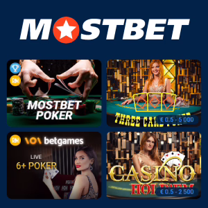 mostbet app ios