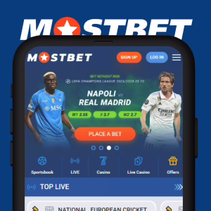 mostbet app free download